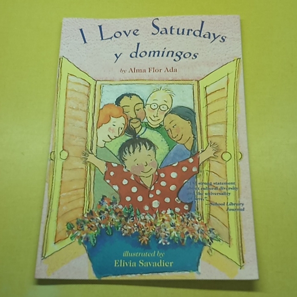 Bilingual Lot of 4 English and Spanish Storybooks - Picture 8 of 9